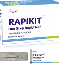 Determine Test Hépatite B rapide (HBsAg), 40 Unités